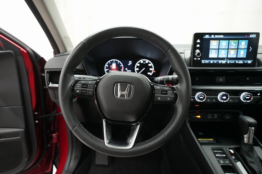 Certified 2023 Honda CR-V EX-L image 4