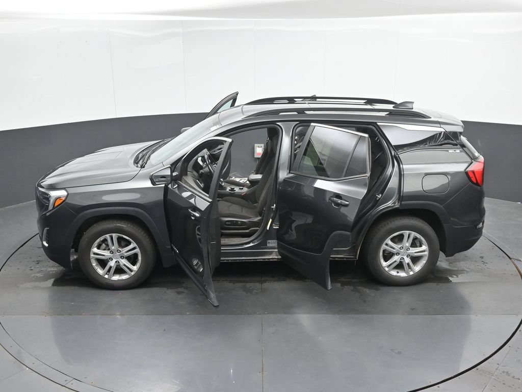 Used 2021 GMC Terrain SLE w/ Driver Convenience Package AWD/4WD image 46