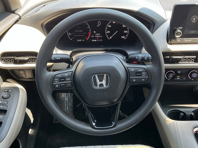 Used 2025 Honda HR-V LX image 11
