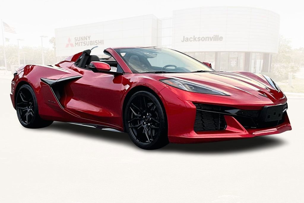 Used 2023 Chevrolet Corvette Z06 image 3