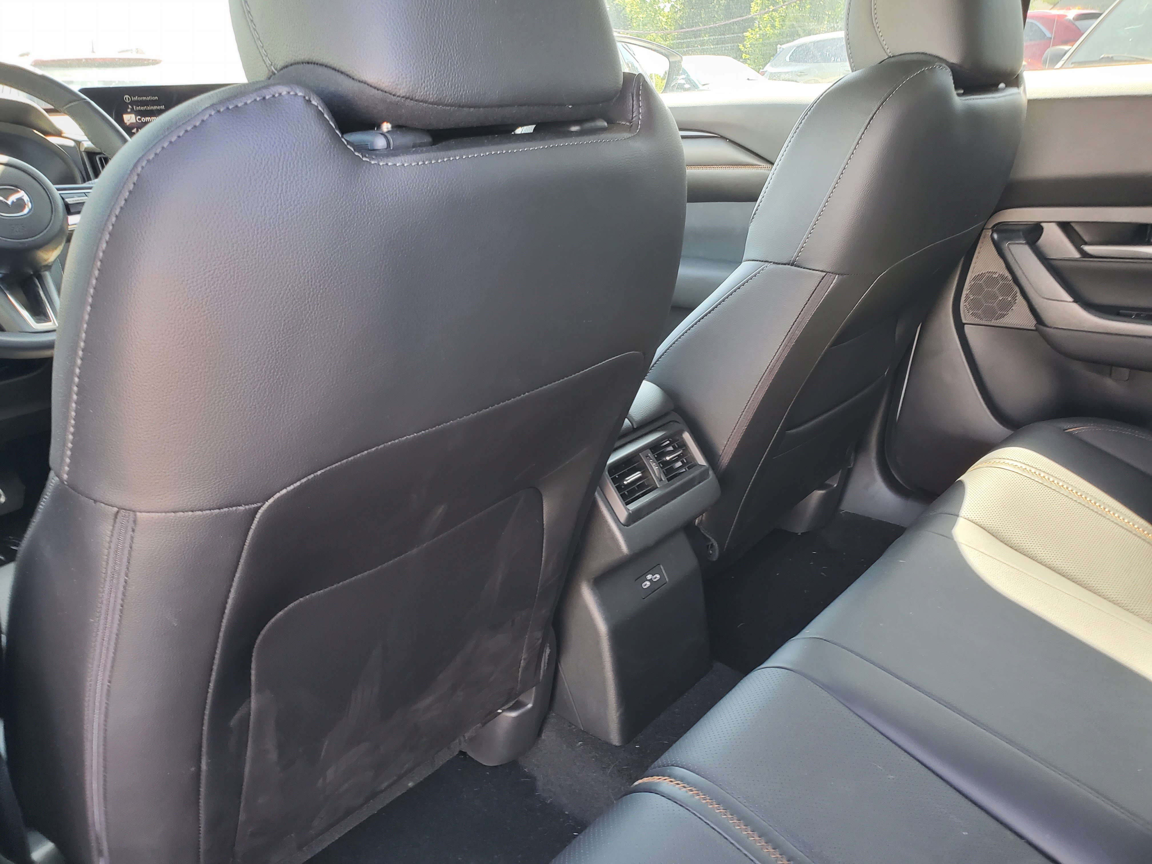 Used 2025 MAZDA CX-50 AWD 2.5 Hybrid w/ Premium Pkg image 13