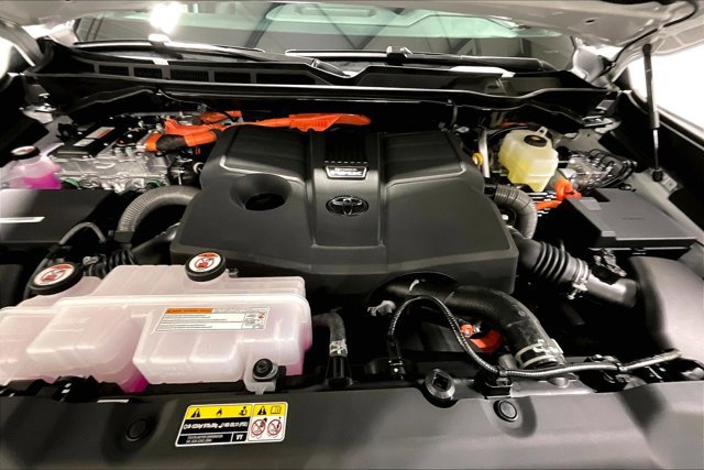 New 2026 Toyota Sequoia Platinum AWD/4WD image 11