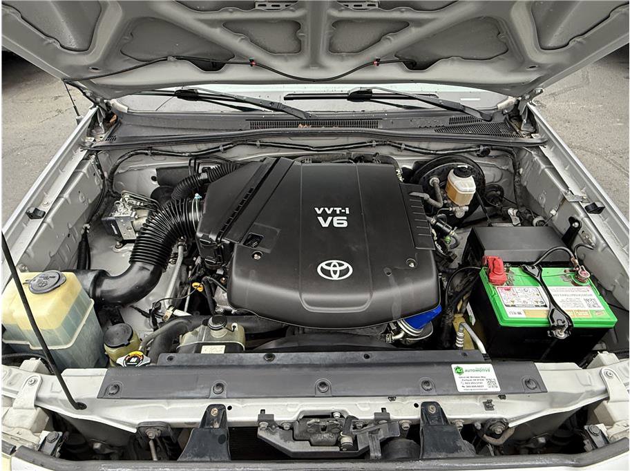 Used 2005 Toyota Tacoma 4x4 Double Cab image 28