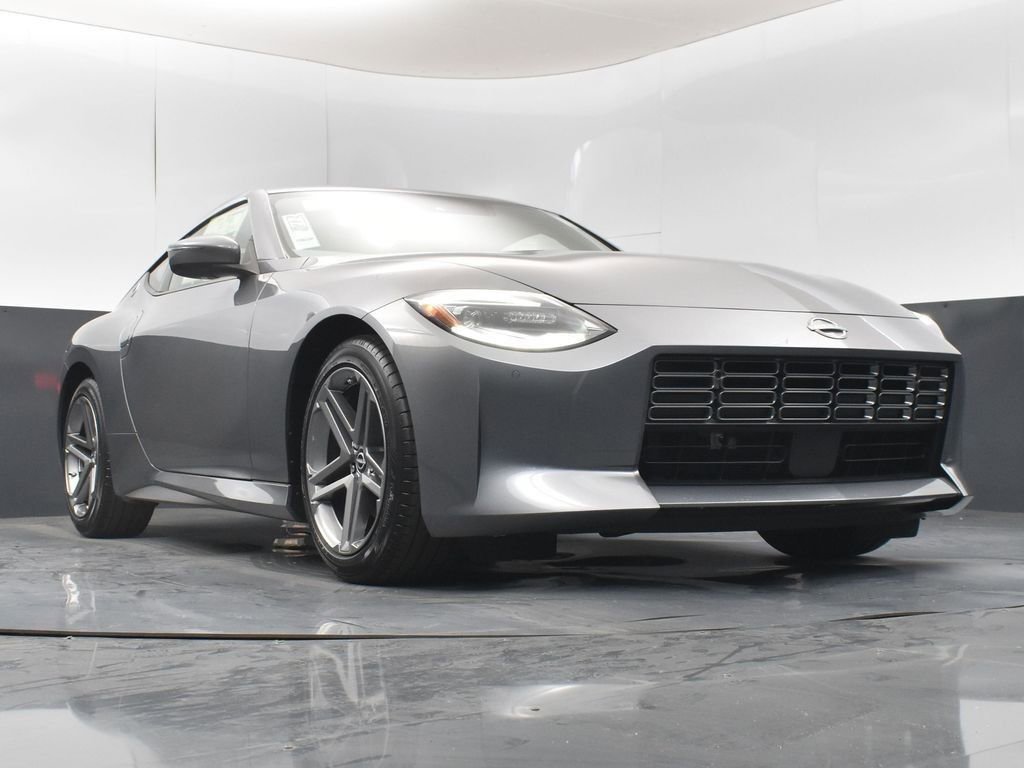 New 2025 Nissan Z Sport w/ Floor Mat Package image 31
