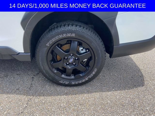 Used 2024 Subaru Outback Wilderness AWD/4WD image 9