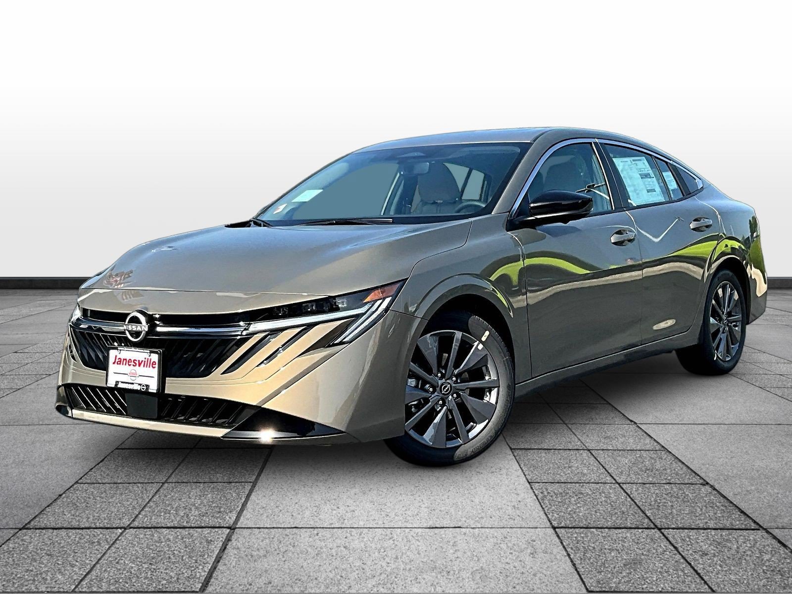 New 2026 Nissan Sentra SL w/ Floor Mat Package FWD image 2
