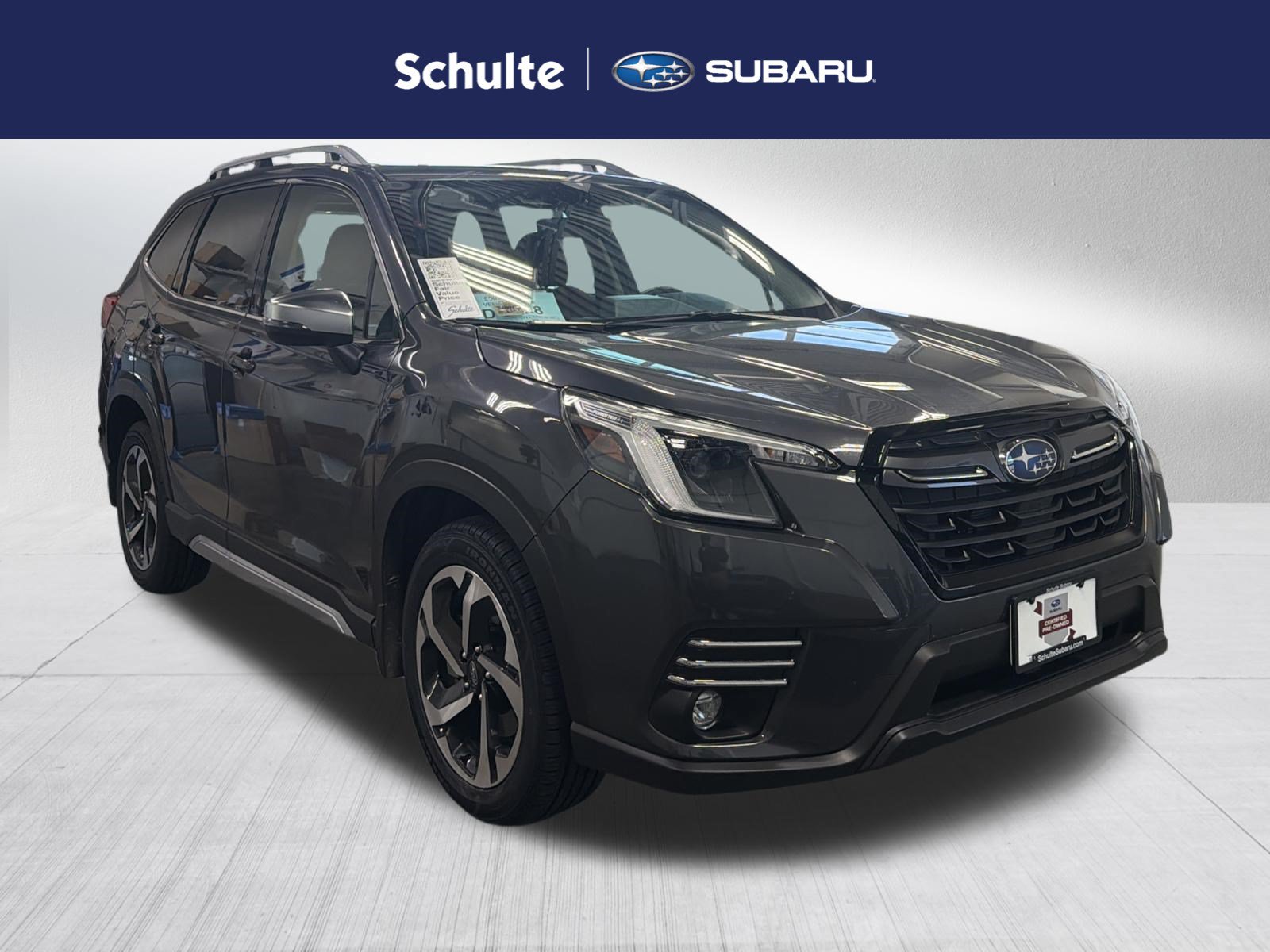 Certified 2023 Subaru Forester Touring