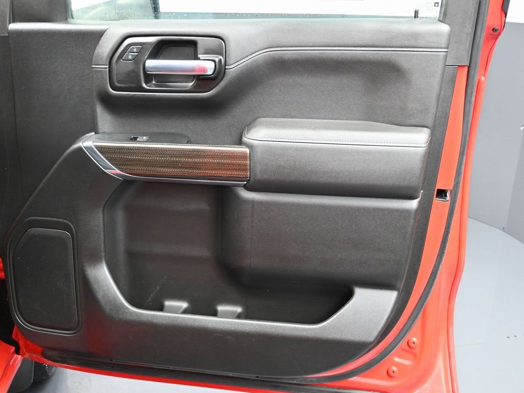 Used 2021 Chevrolet Silverado 1500 RST image 32
