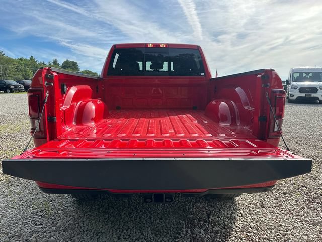 Used 2026 RAM 2500 Laramie AWD/4WD image 16