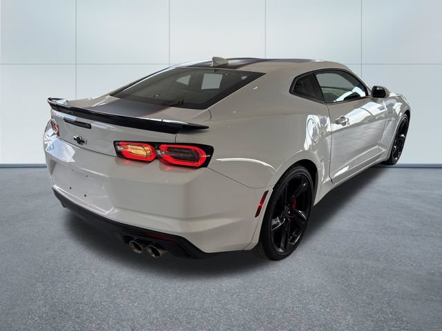 Used 2022 Chevrolet Camaro SS RWD video 4
