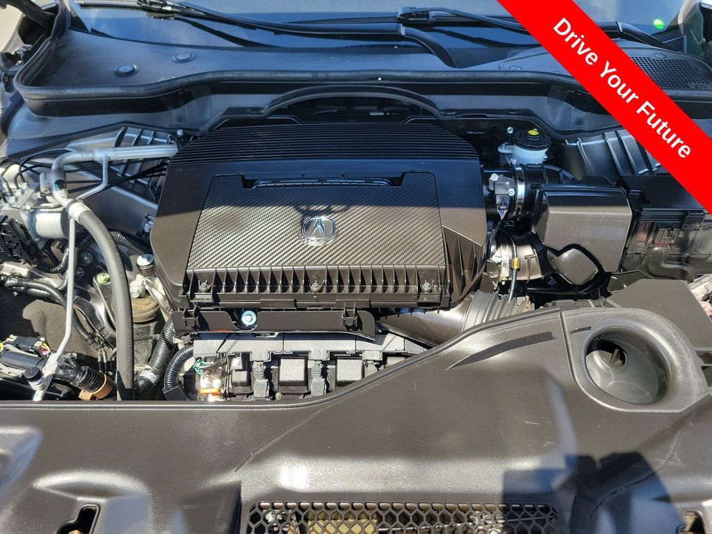 Used 2024 Acura MDX w/ Technology Package AWD/4WD image 32