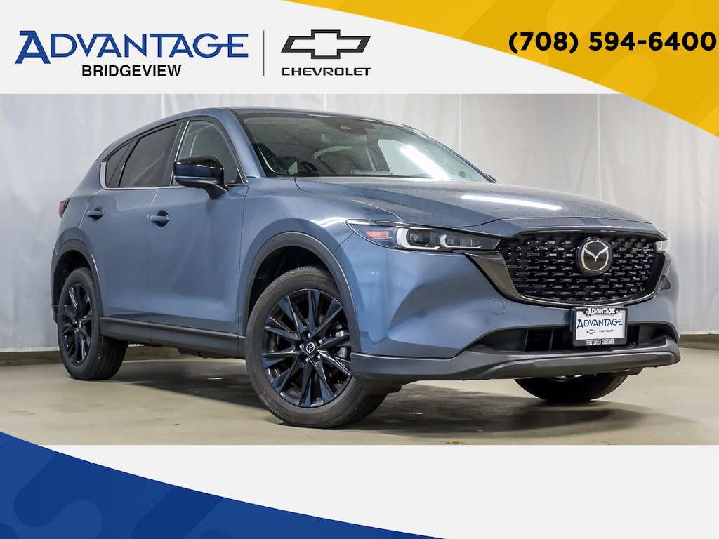 Used 2024 MAZDA CX-5 Carbon Edition image 1