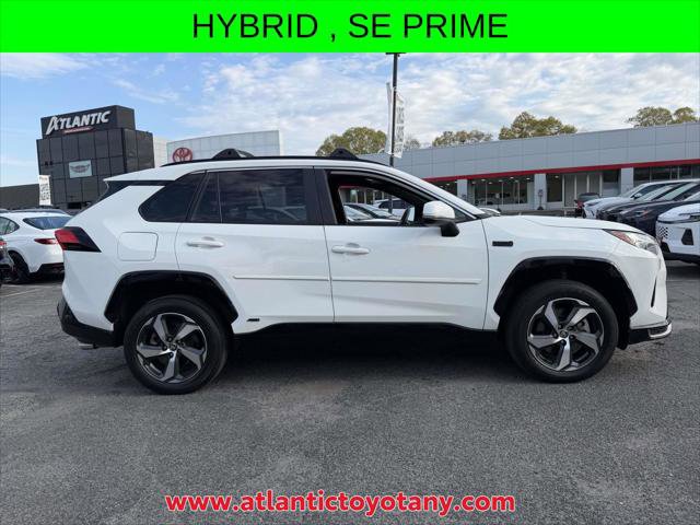 Certified 2023 Toyota RAV4 SE w/ Weather & Moonroof Package AWD/4WD image 9