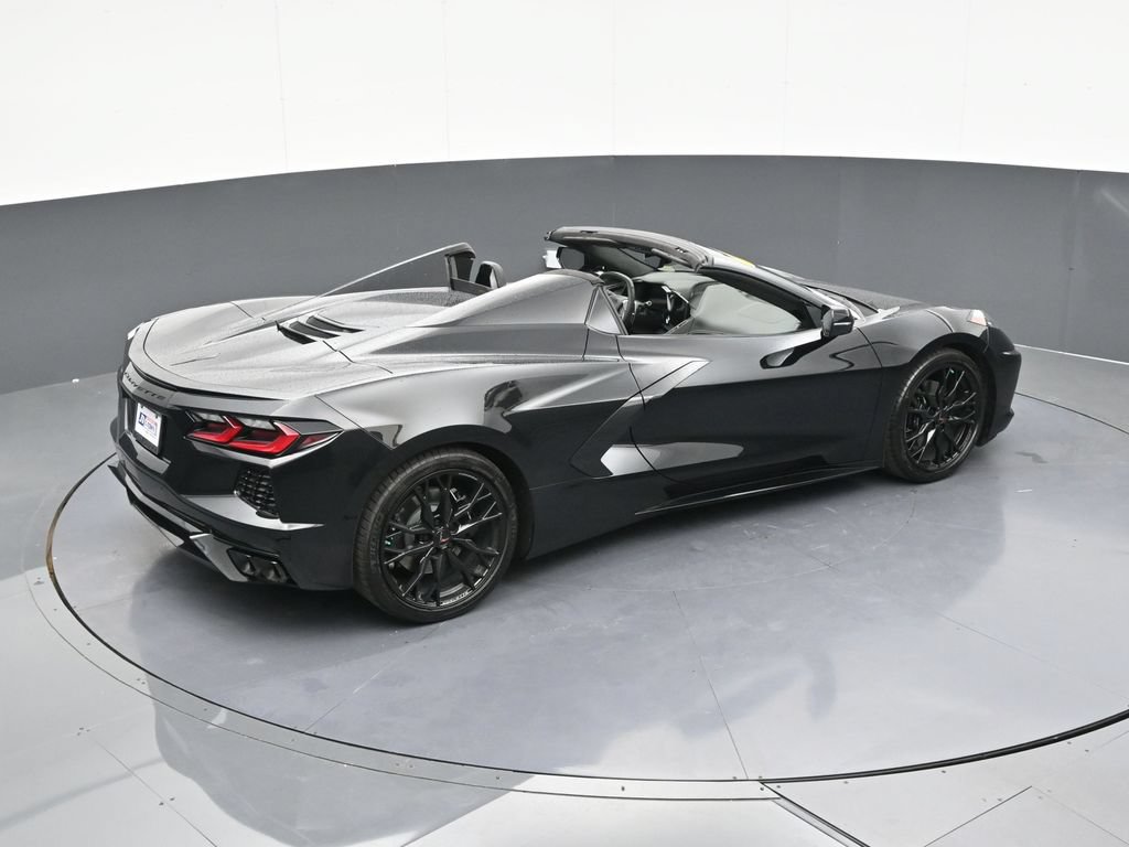 Used 2023 Chevrolet Corvette Stingray Premium Conv w/ Battery Protection Package RWD image 50