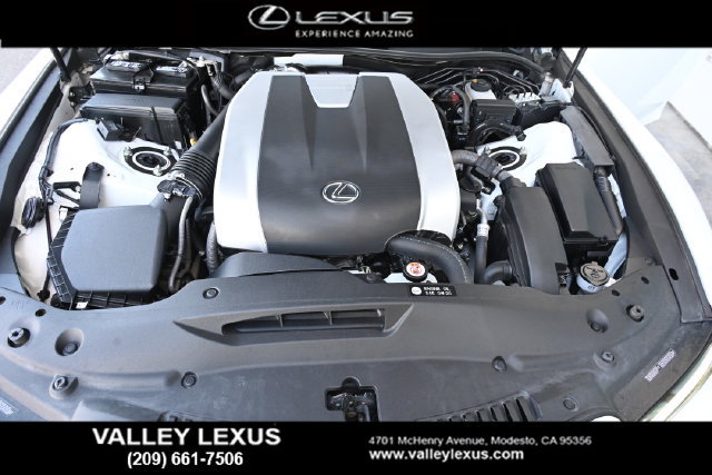 Used 2022 Lexus IS 350 F Sport w/ Navigation Package RWD image 21