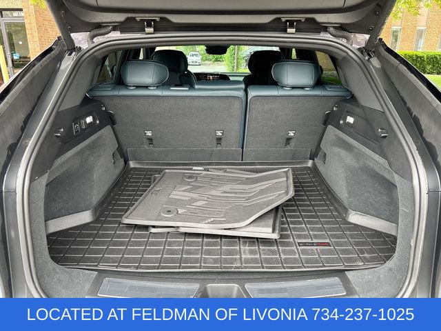 Used 2024 Cadillac Lyriq Sport w/ Nappa Leather Package AWD/4WD image 26