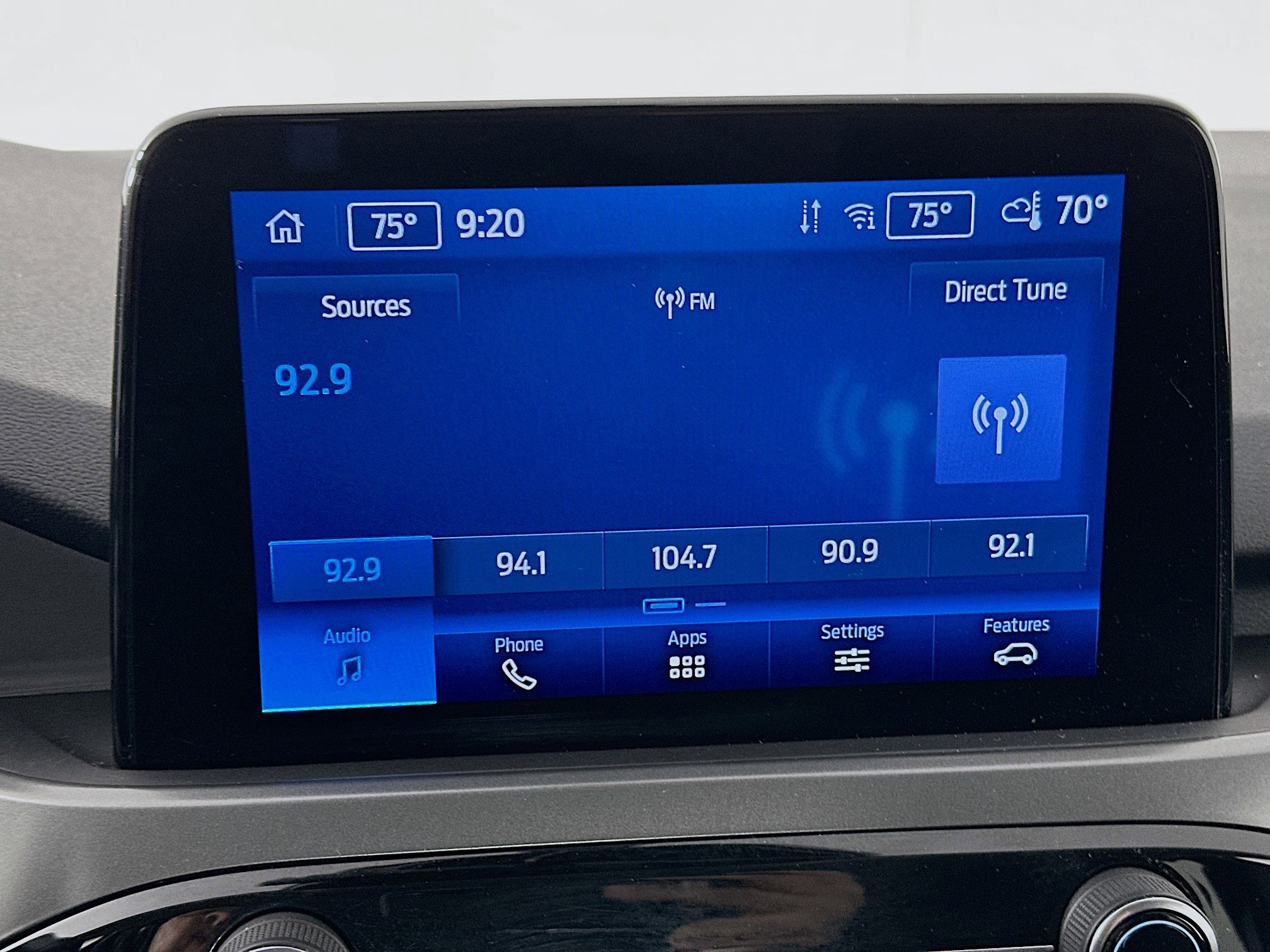 Used 2024 Ford Escape Active image 21