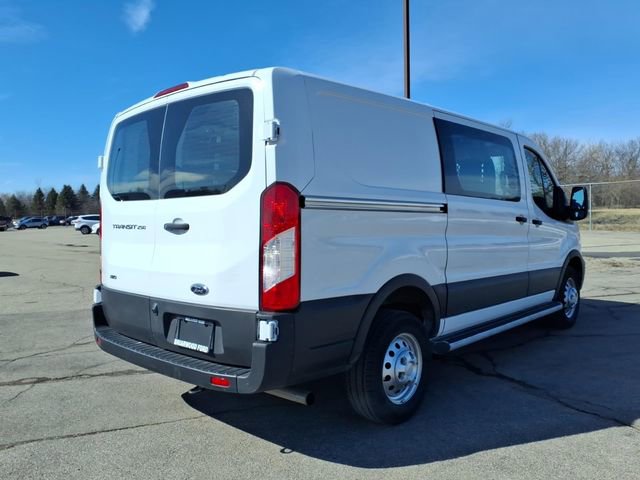 Certified 2024 Ford Transit 250 Low Roof AWD w/ Exterior Upgrade Package image 6