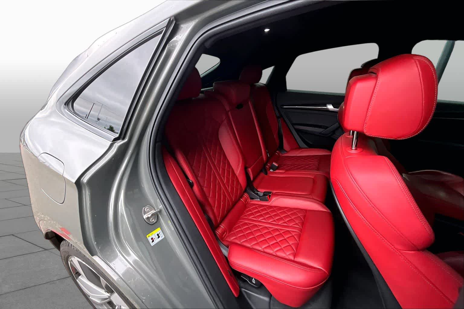Used 2023 Audi SQ5 Prestige w/ Prestige Package AWD/4WD image 20
