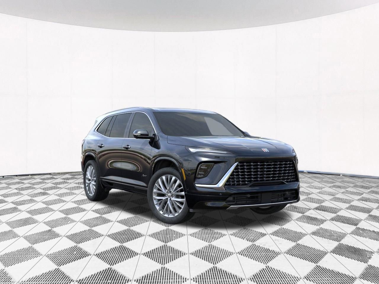 New 2026 Buick Enclave Avenir image 8
