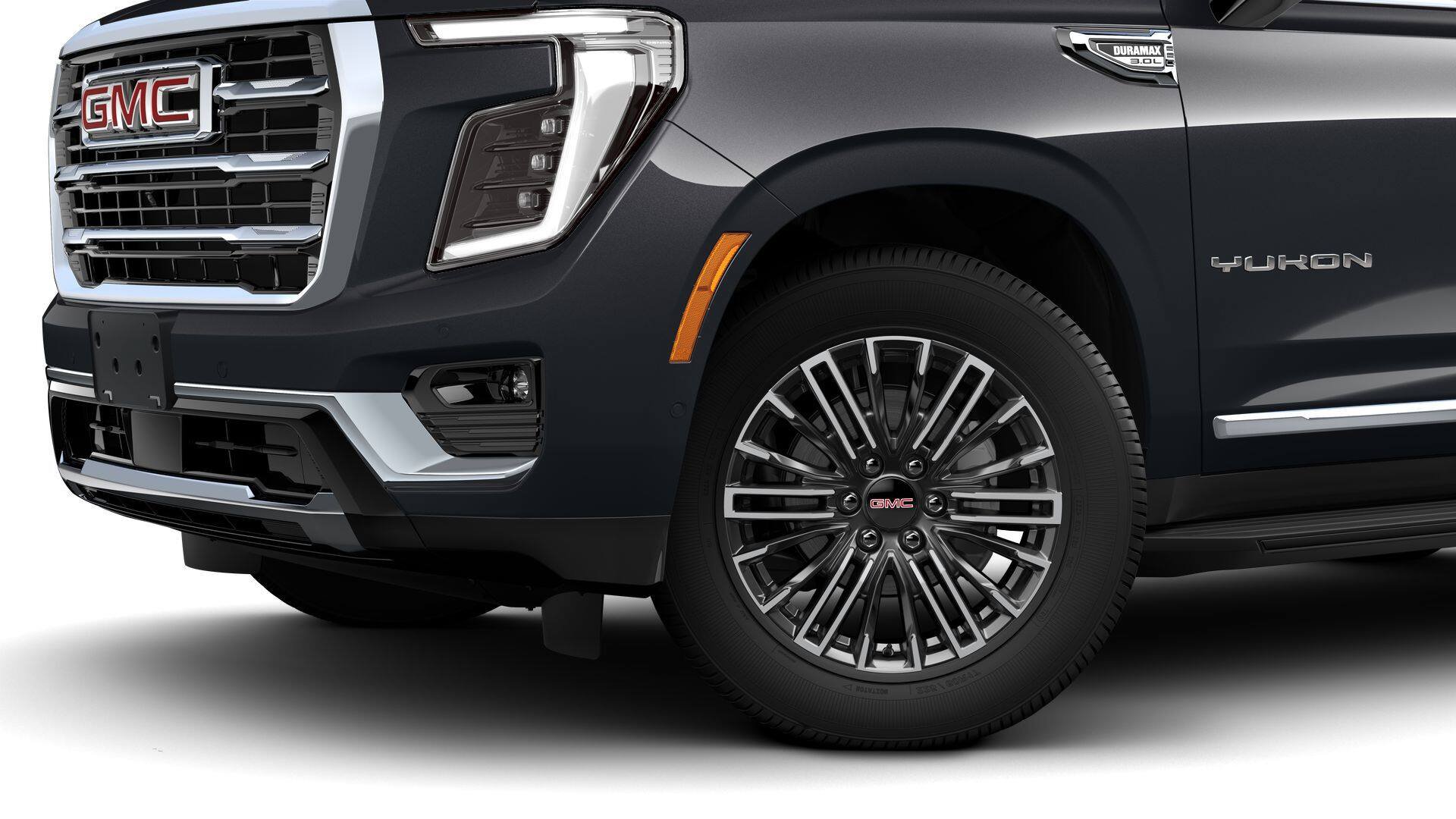 New 2026 GMC Yukon Elevation w/ Elevation Premium Package AWD/4WD image 25