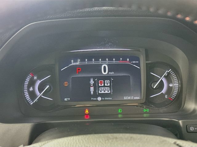 Certified 2025 Honda Passport TrailSport image 5
