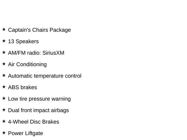 Used 2024 Nissan Armada Platinum w/ Captain's Chairs Package video 2