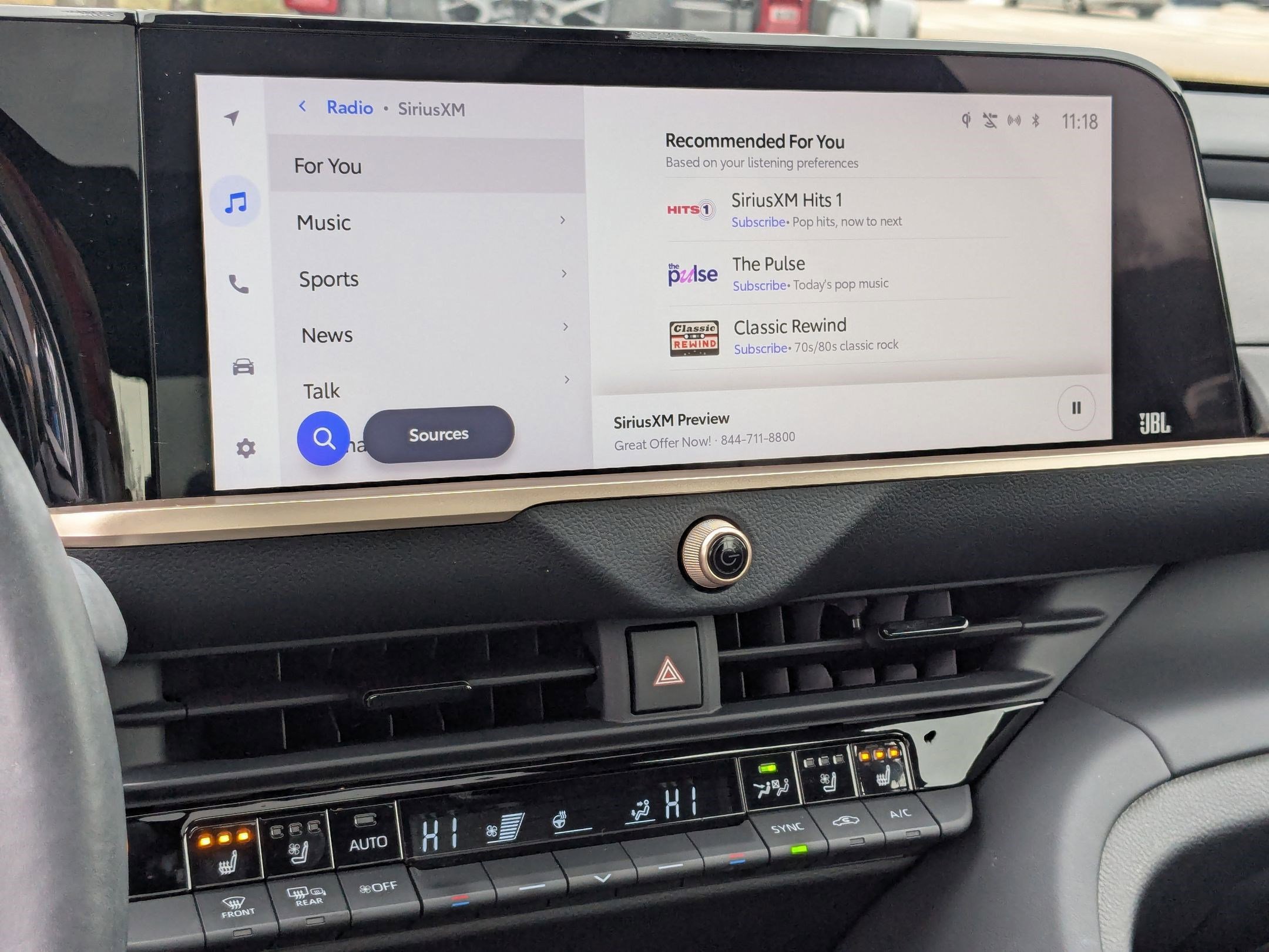 Used 2023 Toyota Crown Platinum image 12