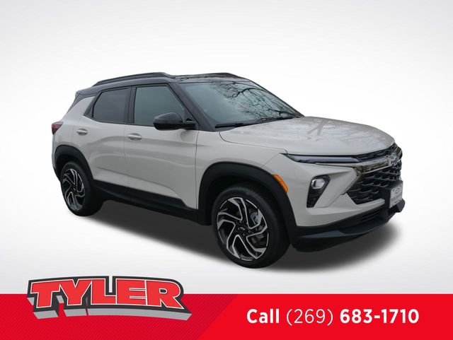 New 2026 Chevrolet TrailBlazer RS w/ Convenience Package