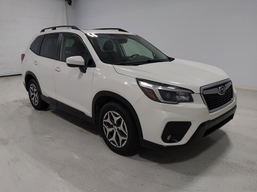 Used 2021 Subaru Forester Premium w/ Popular Package #1 image 13