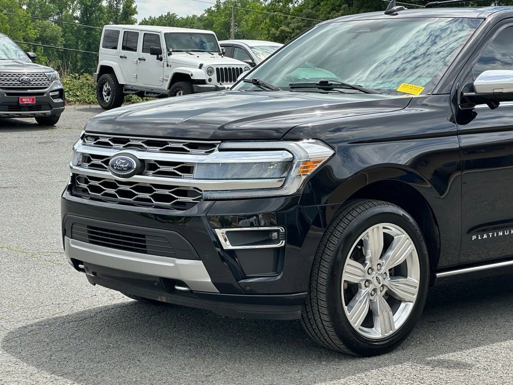 Used 2023 Ford Expedition Max Platinum AWD/4WD image 42
