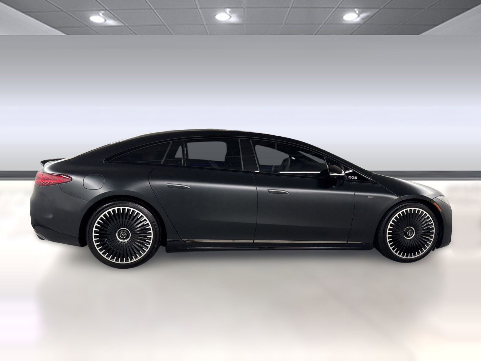 Certified 2024 Mercedes-Benz EQS AMG 4MATIC image 21