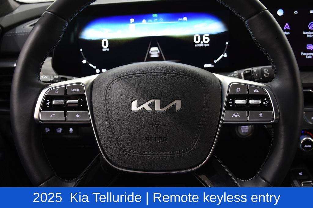 Used 2025 Kia Telluride SX Prestige X-Line AWD/4WD image 12