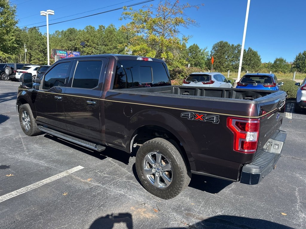 Used 2018 Ford F150 XLT w/ Equipment Group 302A Luxury image 5