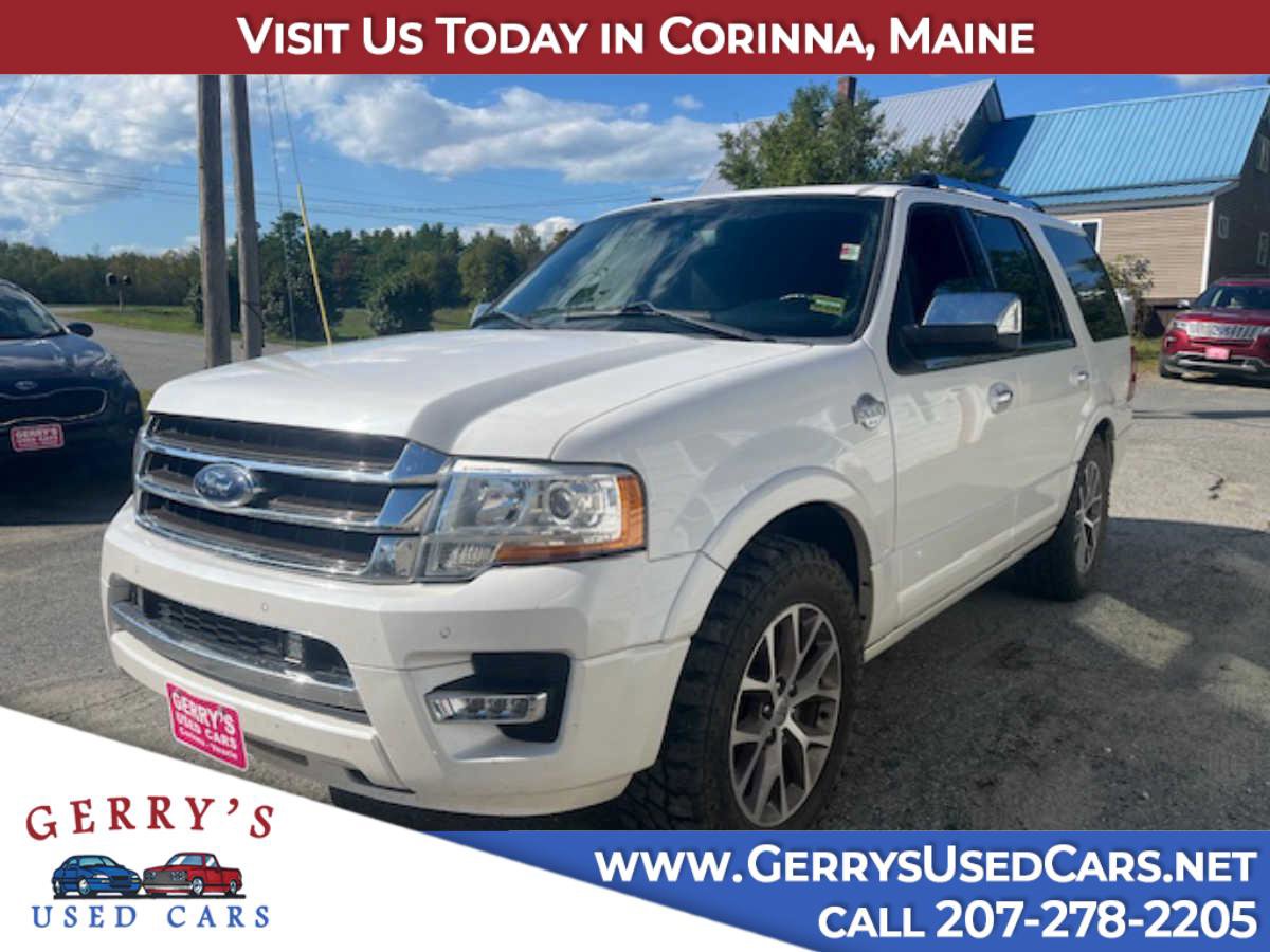 Used 2015 Ford Expedition King Ranch