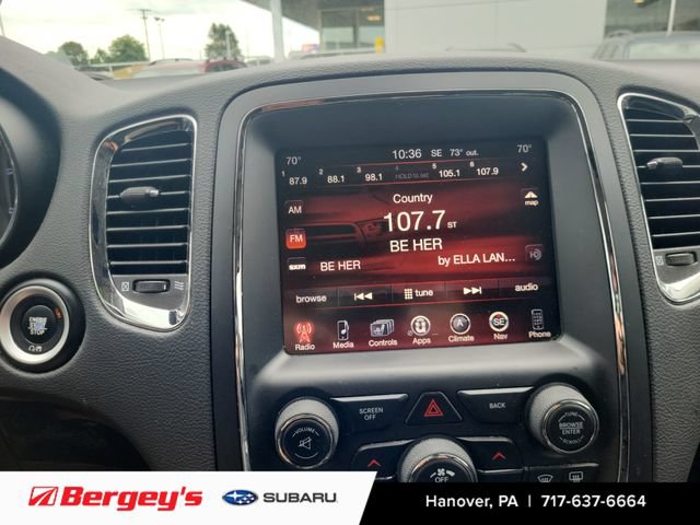 Used 2016 Dodge Durango Citadel AWD/4WD image 24