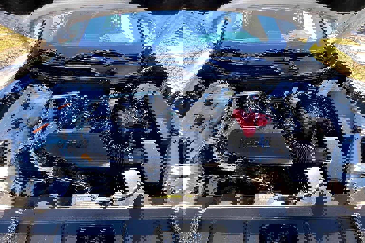 New 2026 Nissan Rogue SV image 16