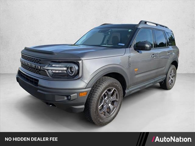Used 2023 Ford Bronco Sport Badlands w/ Premium Package