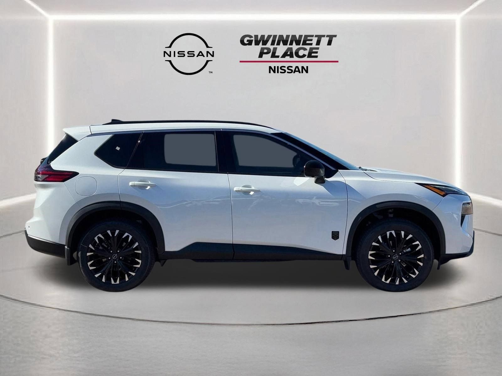 New 2026 Nissan Rogue Dark Armor FWD image 7