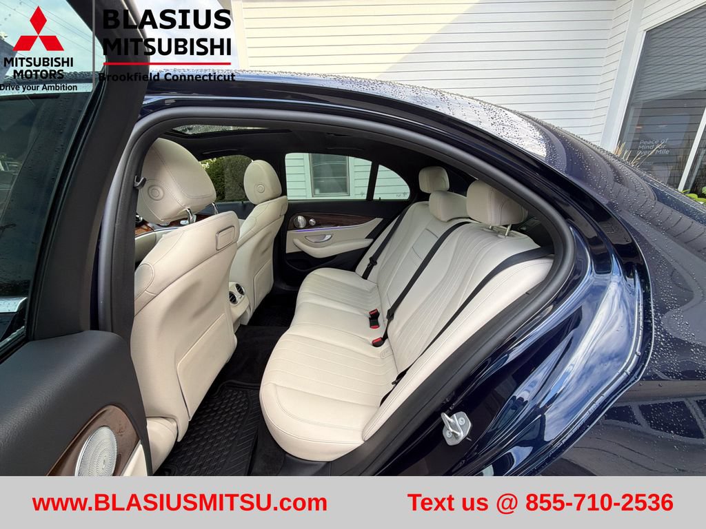 Used 2018 Mercedes-Benz E 300 4MATIC image 42