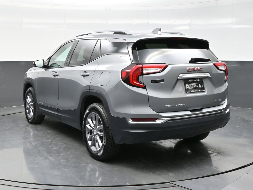 Used 2024 GMC Terrain SLT image 5