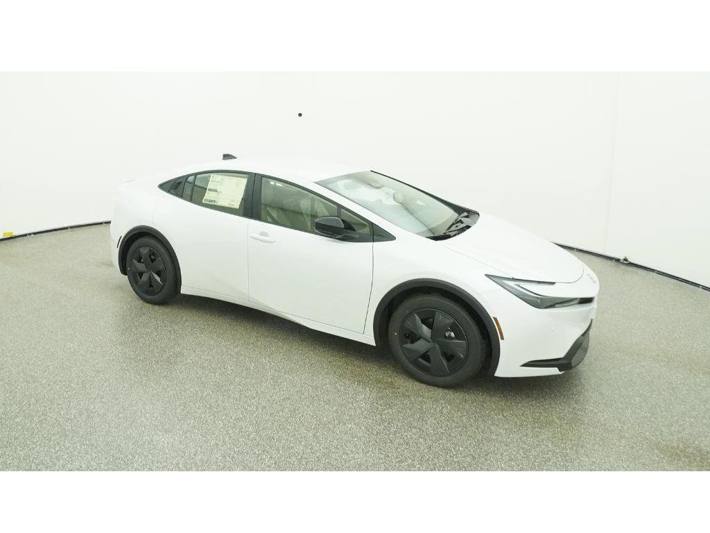 New 2026 Toyota Prius LE image 12