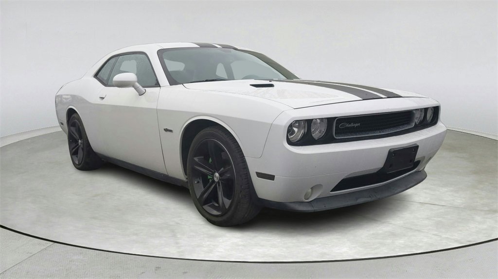 Used 2014 Dodge Challenger SXT