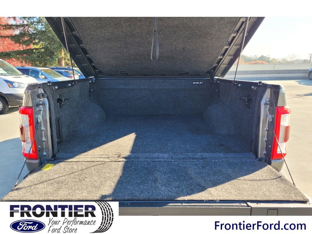 Used 2021 Ford F150 Lariat w/ Equipment Group 502A High image 7