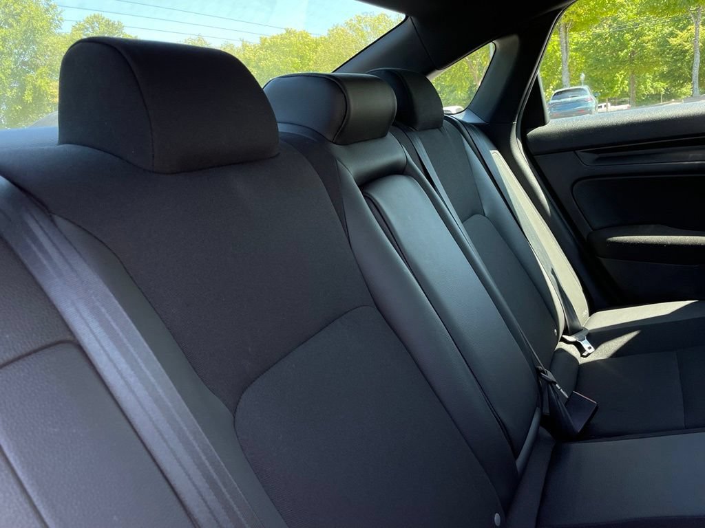 Certified 2025 Honda Civic Sport image 36