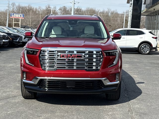 New 2026 GMC Acadia Denali w/ Super Cruise Package FWD image 14