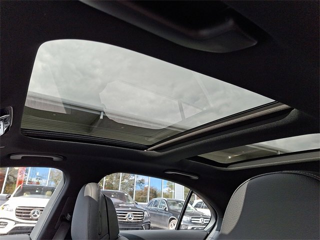 Certified 2025 Mercedes-Benz C 300 4MATIC Sedan image 15