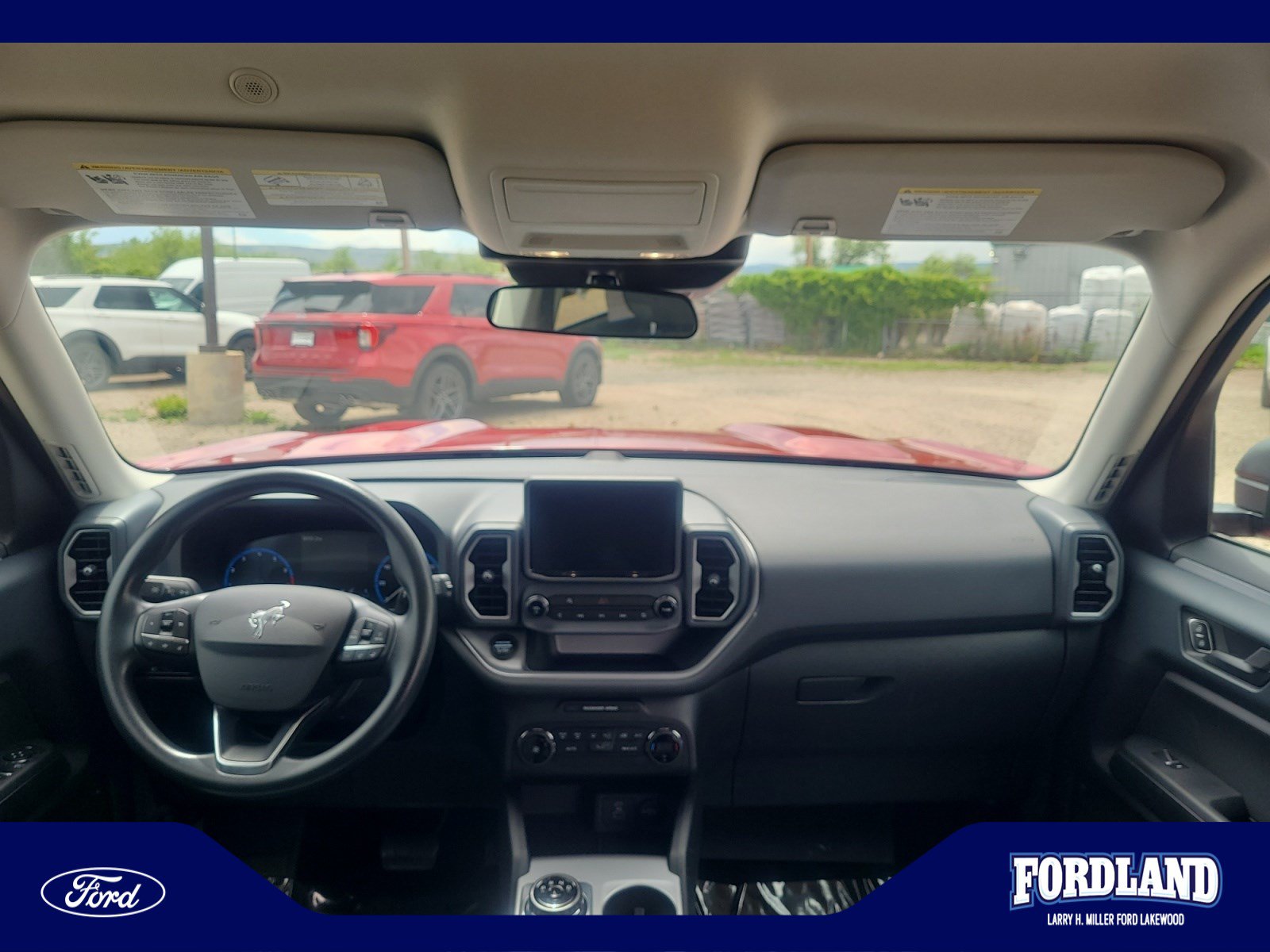 Used 2021 Ford Bronco Sport Big Bend AWD/4WD image 20
