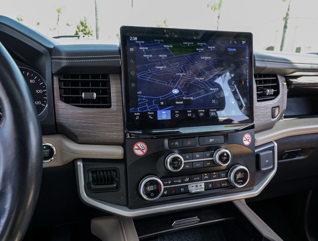 Used 2024 Ford Expedition Max Limited RWD image 28