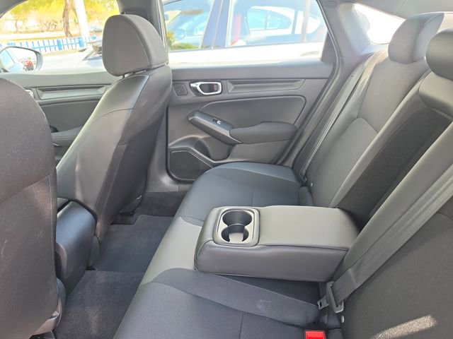 Used 2025 Honda Civic Sport image 12